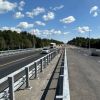 Kyiv-Chop highway - In Zhytomyr region, bridge over Dubovets River restored