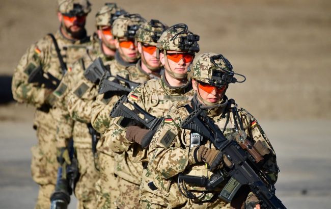 Bundeswehr announces deployment timelines for German troops in Lithuania