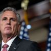 McCarthy urges U.S. Senate to refuse Ukraine aid to avoid shutdown