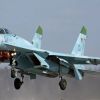 Russian Su-27 jet crashed in Russian Nizhny Novgorod region