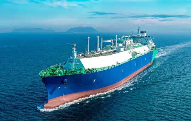 China imposes sanctions on US shipbuilders