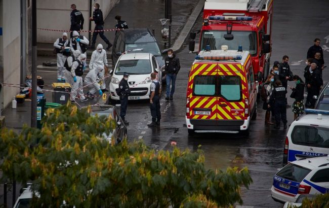 France declared a heightened terrorist threat level after the terrorist attack