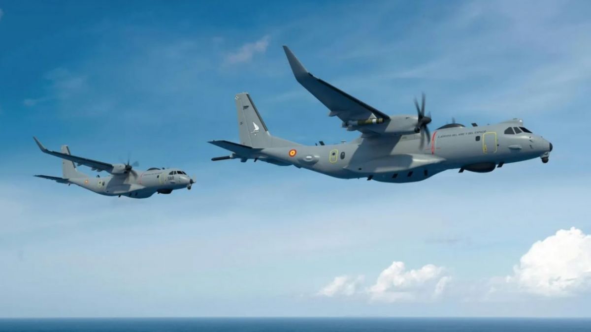 Spain to purchase Airbus C295 maritime patrol aircraft for nearly 1.7 billion euros