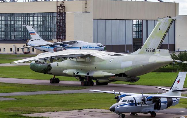 Drones strike deep inside Russia, explosions rock major aircraft plant