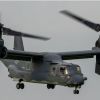 U.S. military tiltrotor aircraft crashed off shores of Japan: one service member killed