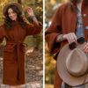 Fall 2026 hottest color: How to make brown look chic, not boring