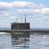 Swedish aircraft and ships follow Russian submarine in Baltic Sea 