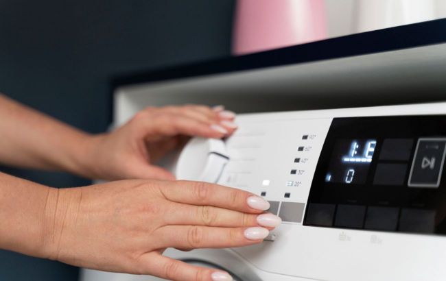 This ignored washing machine button is the secret to longer appliance life