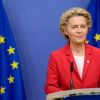 EU without Ukraine is impossible - Ursula von der Leyen