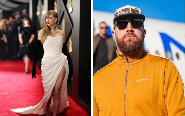 Dior dress, Adam Sandler and other surprises from Taylor Swift's wedding
