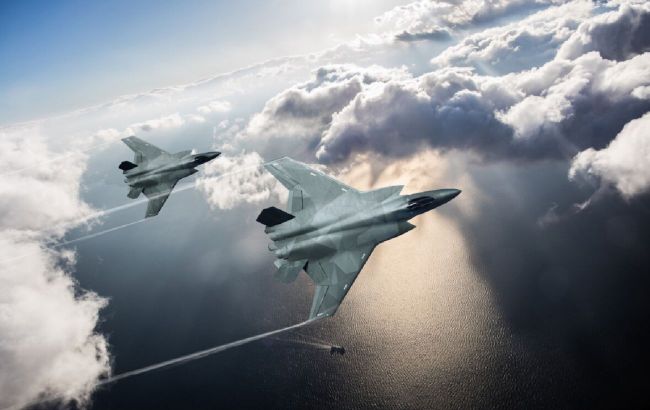 Italy, Japan, United Kingdom to jointly develop future GCAP fighter