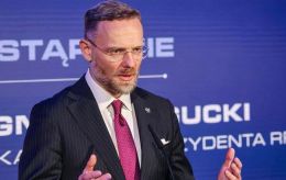 Ukraine blacklists Nawrocki ally over 'Lesser Poland' reference