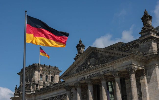 German Ministry of Foreign Affairs responded to massive attack by Russian Federation