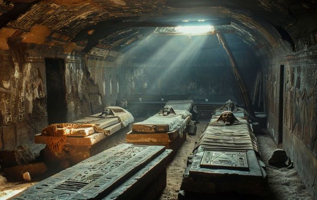 Ancient Egyptian tomb discovery shocks archaeologists: What they found inside