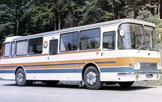 Famous worldwide: Top 5 best buses of Ukrainian Lviv Bus Factory