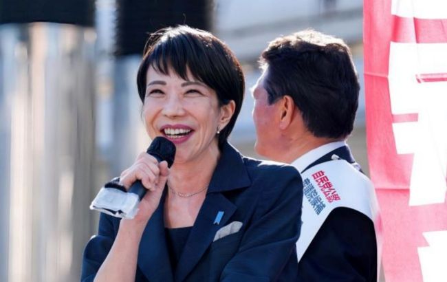 Japan appoints first female prime minister in history