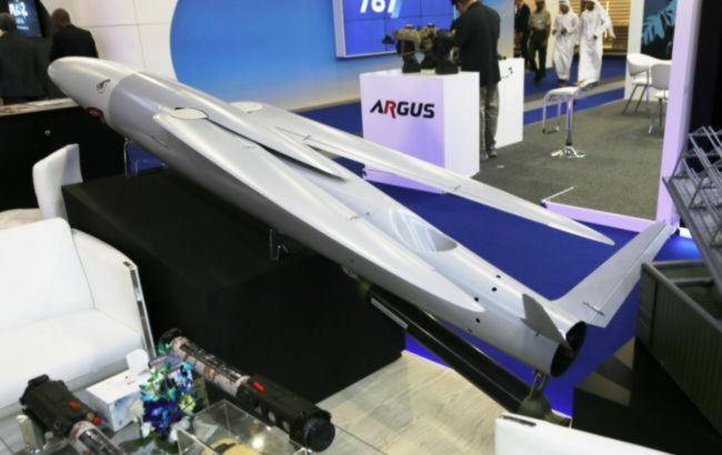 Belarus secretly developed low-cost cruise missile for Russia - Defense Express