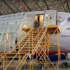 'Aeroflot' aircraft fails to return from repair in Iran: details