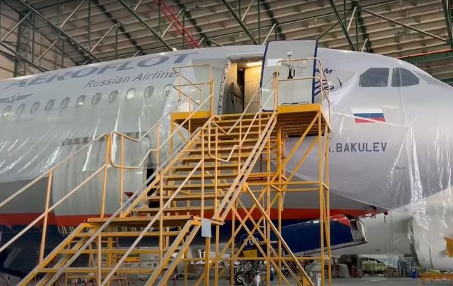 'Aeroflot' aircraft fails to return from repair in Iran: details