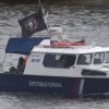Boat bearing Wagner Group flag spotted on Narva River, Estonian government responds