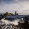 Ukraine unveils plans for unique maritime defense line