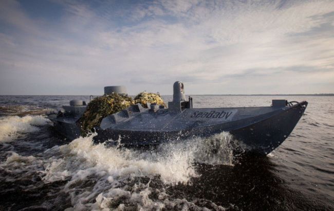 Ukraine unveils plans for unique maritime defense line