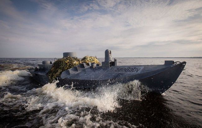 SBU hands over veteran Sea Baby drone to museum: What makes it special
