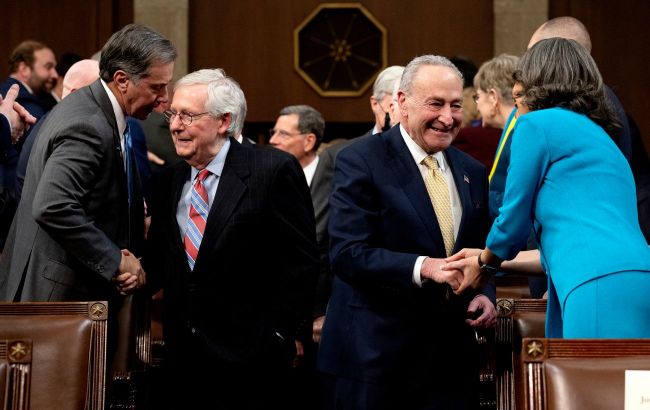 U.S. Senate clears last procedural hurdle to approve aid to Ukraine