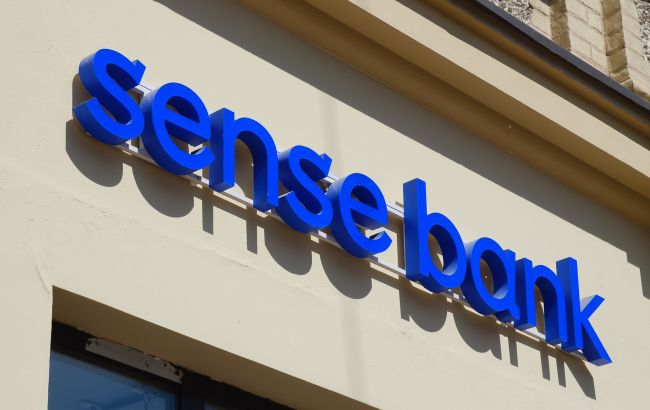 Ukraine nationalizes Russian-owned Sense Bank