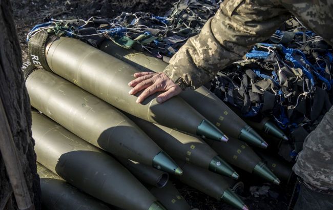 Ukraine receives ammunition from Serbia through third countries