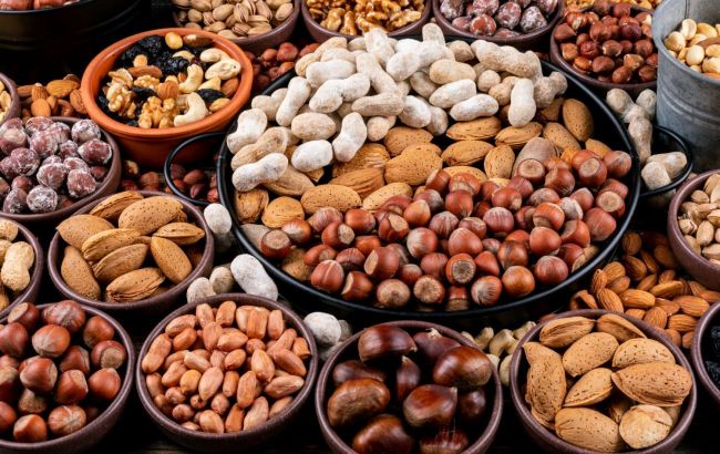 Top 10 protein-packed nuts and seeds