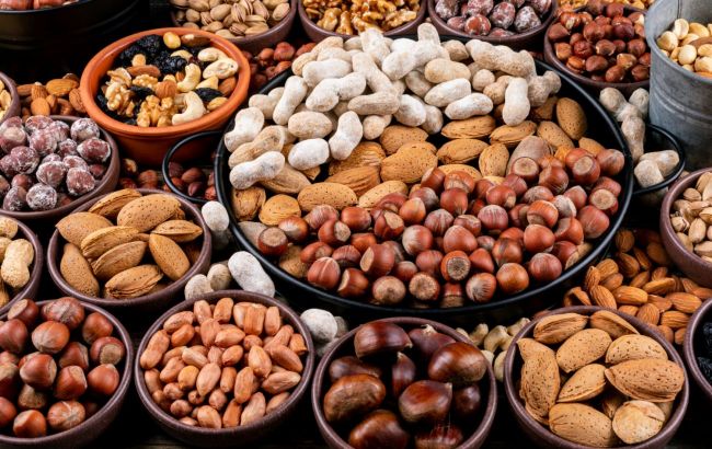 What happens to your body if you eat nuts every day