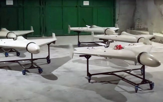 U.S. imposes sanctions on companies over Iranian drone production