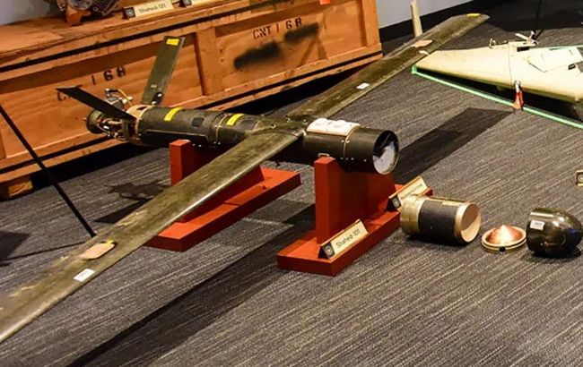 Ukraine's intel reveals what's inside Russian Shahed-107 drones