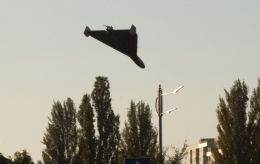 Russian drones enter Moldova again during attack on Ukraine