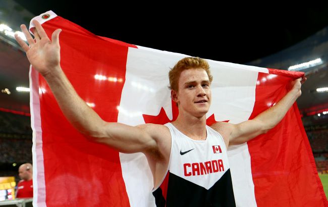 Shawn Barber, Canadian world champion pole vaulter, dies at 29