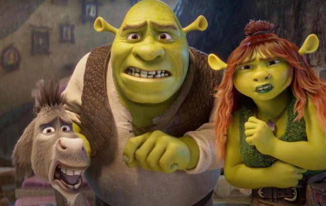 Shrek is back! How main characters changed and why network is furious