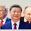 Strategic mistakes and diplomatic blow for Moscow: Why Trump and Putin gained little in China