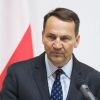 Putin must be convinced that price of war will be unacceptable - Sikorski