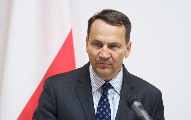 Putin must be convinced that price of war will be unacceptable - Sikorski