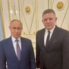 Fico makes statement after meeting with Putin