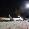 Ukrainian aircraft ranks among largest airliners of Polish airport