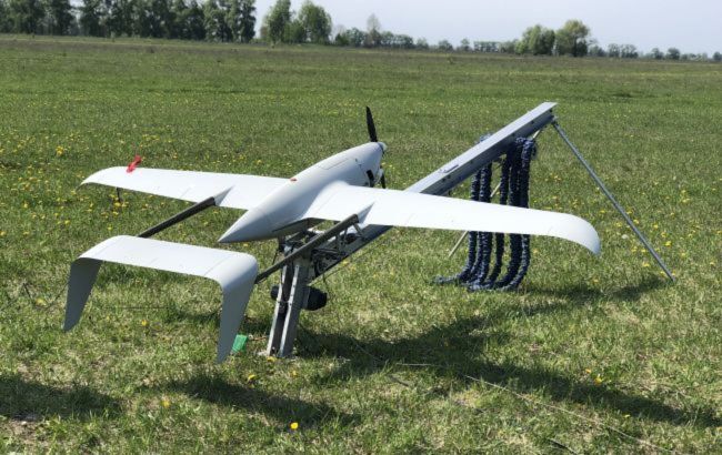 UK military to receive Ukrainian-made Raybird drones