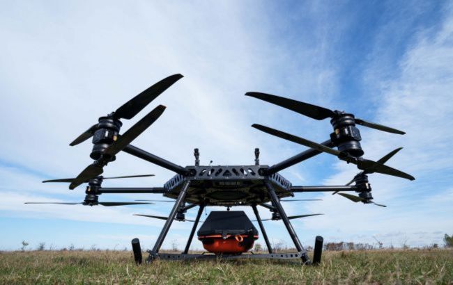 Ukraine develops drone to evacuate wounded soldiers from the front: What to know