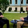 Zelenskyy comments on former Defense Minister Fedorov's possible return