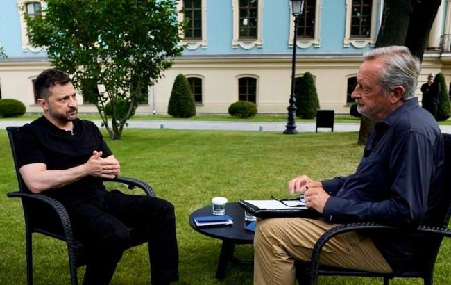 Zelenskyy comments on former Defense Minister Fedorov's possible return