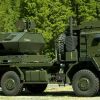 Ukraine shoots down Russian drone with German Skynex air defense system