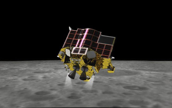 Japan Moon lander resumes working after power issues