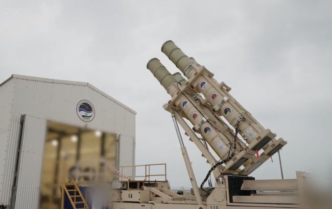 Israel deploys Arrow 3 exoatmospheric missile defense system for first time