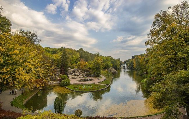 Nature, tranquillity and beauty: Top 5 places in Ukraine for autumn holidays